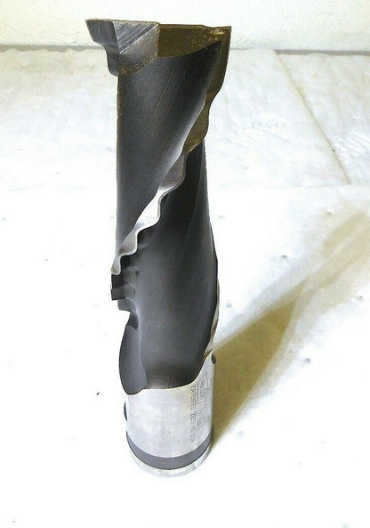 Weldon Tool Crest Cut End Mill 2 Dia 2Fl 6 LOC 2 Shk Dia 9.75 OAL KB64-11C