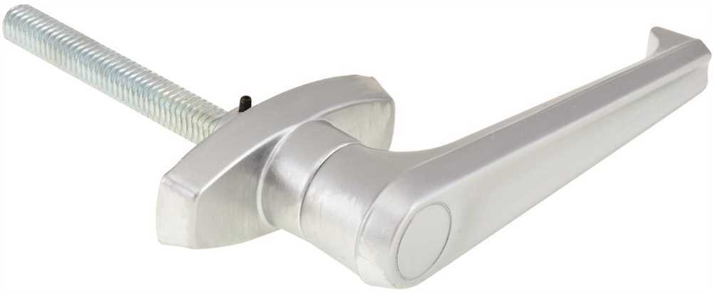 CompX National Non Locking 3" Spindle Latch Handles Qty. 2 C8755-26D