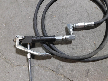 PRO-LUBE Air-Operated Pump Grease Lubrication Pump GP2/ST/501/01-BDL