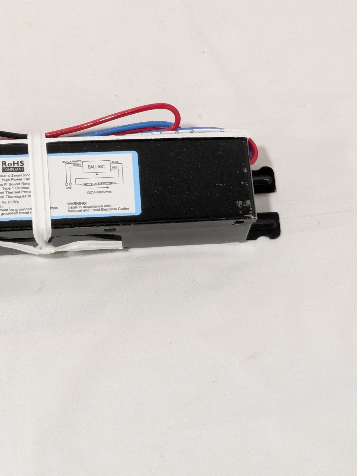 Advance Centium Electronic Fluorescent Ballast,120-277 Volt ICN-1P32-N