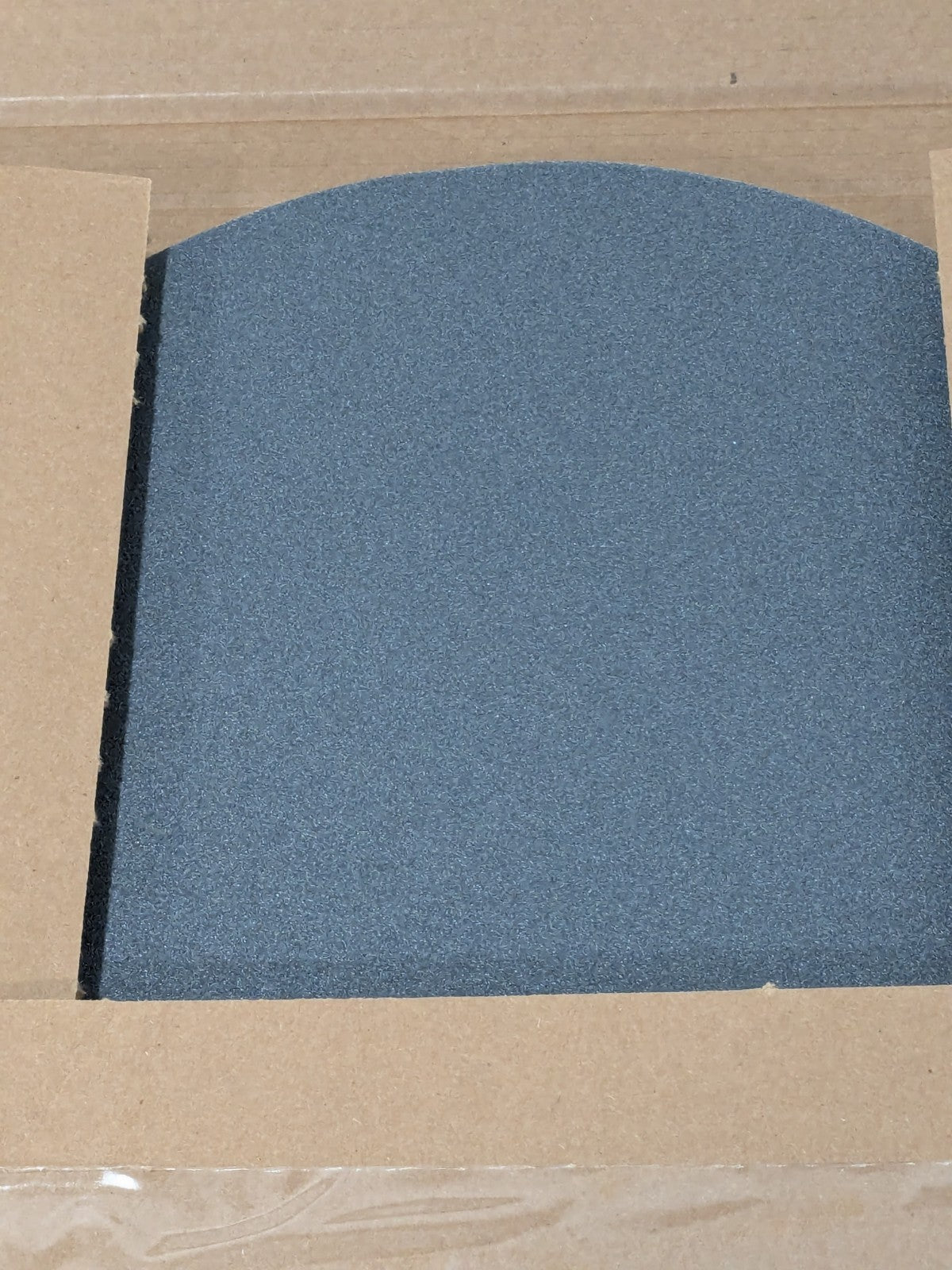 3M 12" Silicon Carbide Plain Back Disc 120 Grit Qty 50 7000120333