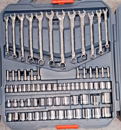 Crescent Mechanic's 150PC Tool Set CTK150