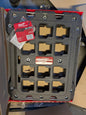 Milwaukee PACKOUT Mounting Plate: 1.1" H, 18.4" L, 23.4" W Qty 5 48-22-8485