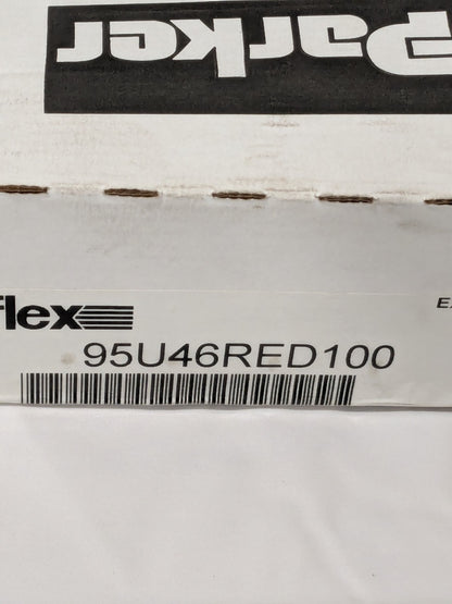 Parker Polyurethane Tube: 1/8" ID x 1/4" OD, 100' Long 95U-4-062-
