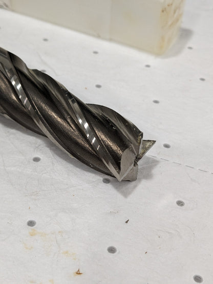 Putnam Square End Mill 13/16" x 7/8" x 1-7/8" x 6-1/8" 4F UC