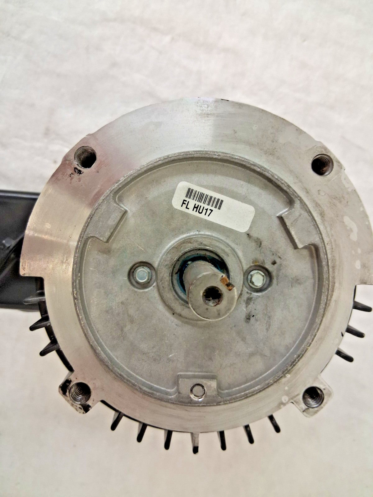 US Motors Nidec Motor .5HP 1770RPM HU17