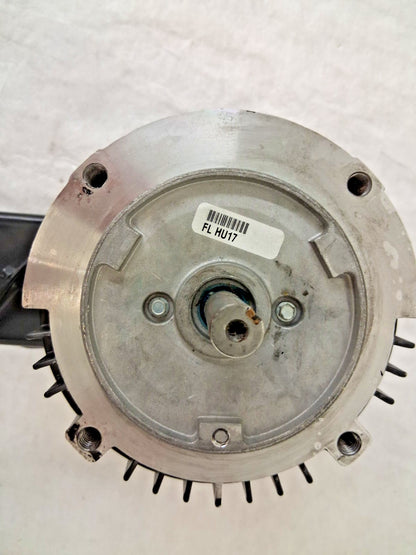 US Motors Nidec Motor .5HP 1770RPM HU17
