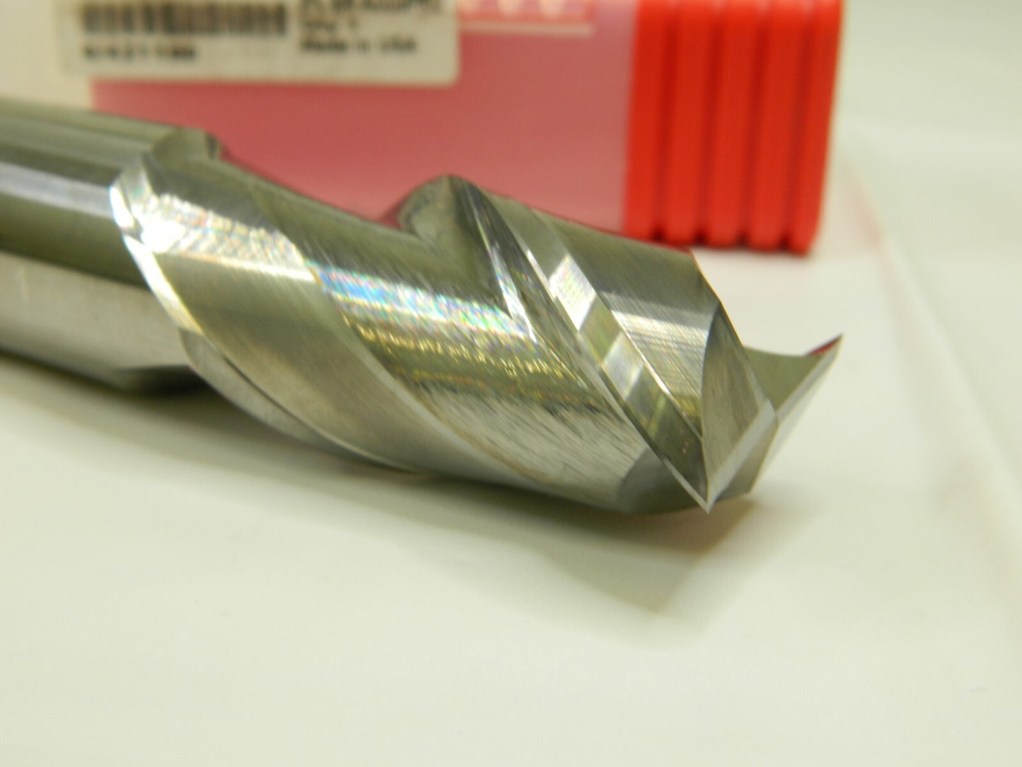 Accupro SC Sq End Mill 1'' Dia, 1-3/4'' LOC, 1'' S