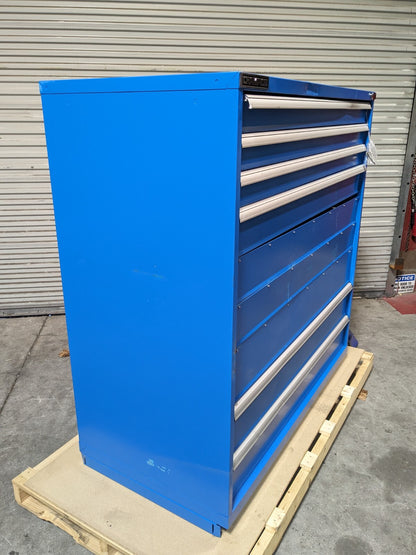 Champion Modular Storage Cabinet Tool Box 9 Drawer 59 x 56 x 28 Parts / Repair