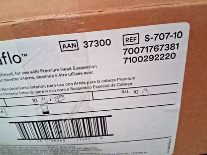 3M PAPR Hood Size Universal 8 Qty 7100292220