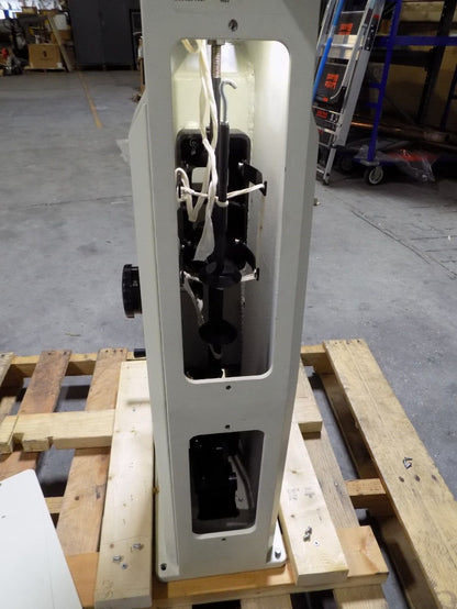 SPI Tall Frame Rockwell Hardness Tester w/ Dial Indicator 21-313-2 Damaged