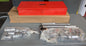 Proto 26 Piece 3/4" Drive Socket Set 12 Point w/Metal Box J55104A INCOMPLETE