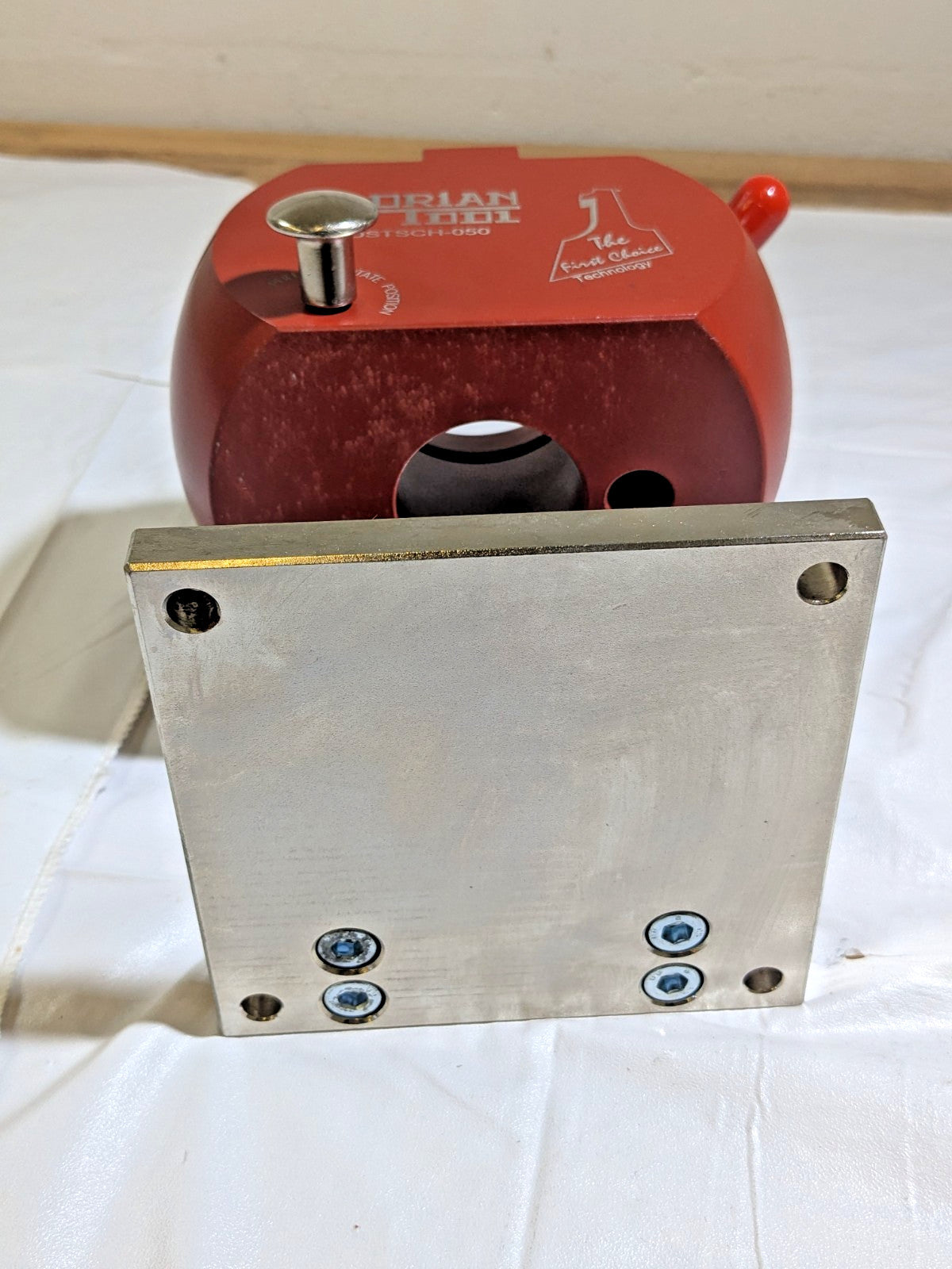 DORIAN TOOL Smart Tool-Setter Tightening Fixture CAT50 & BT50 DSTSCH-050