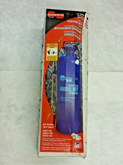 Chapin 3.5 Gal Garden Hand Sprayer 1480