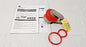 3M Mini-Random Orbital Sander 3/16" Orbit W/O Roloc Pad 020244 7100040572