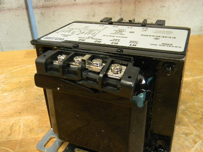 Emerson Encapsulated Industrial Control Transformer 500VA 1 Phase E500