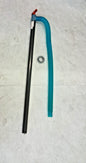 Pro PVC Hand Operated Transfer Pump 1-1/4" Outlet 236PF3-S