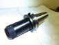 Erickson BT50 Shank End Mill Holder 1-1/5 Hole Dia 2.5 Nose Diameter 1258457
