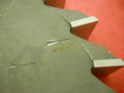 Precision 6" x 5/8" x 1-1/4" HSS Arbor Straight Side Milling Cutt