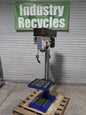 Vectrax 20" Electronic Variable Speed Drill Press 3MT 1HP 115V Parts / Repair