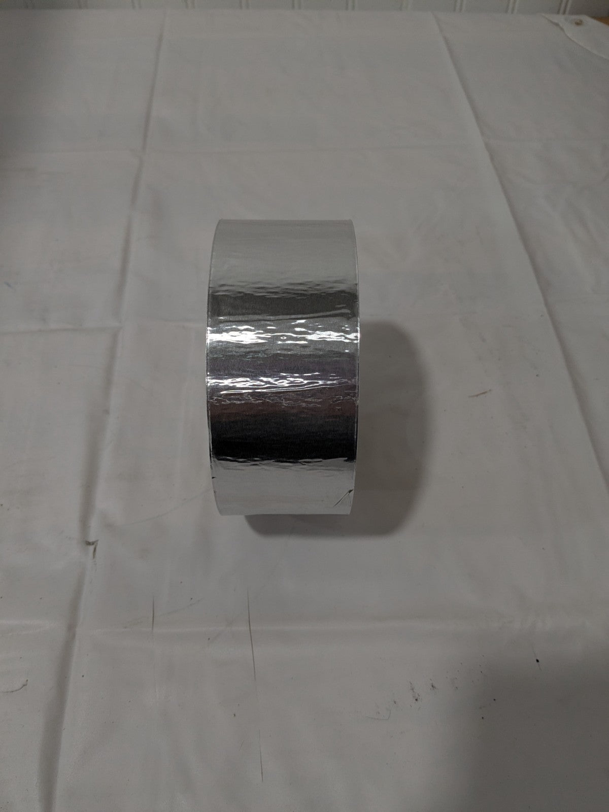 3M Silver Aluminum Foil Tape: 2" Wide, 4.6 mil Thick 7100053630