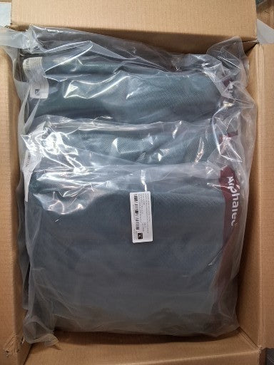 ANSELL Disposable Coveralls Chemical Size XL NO MASK QTY6 GR40-T92-111-05
