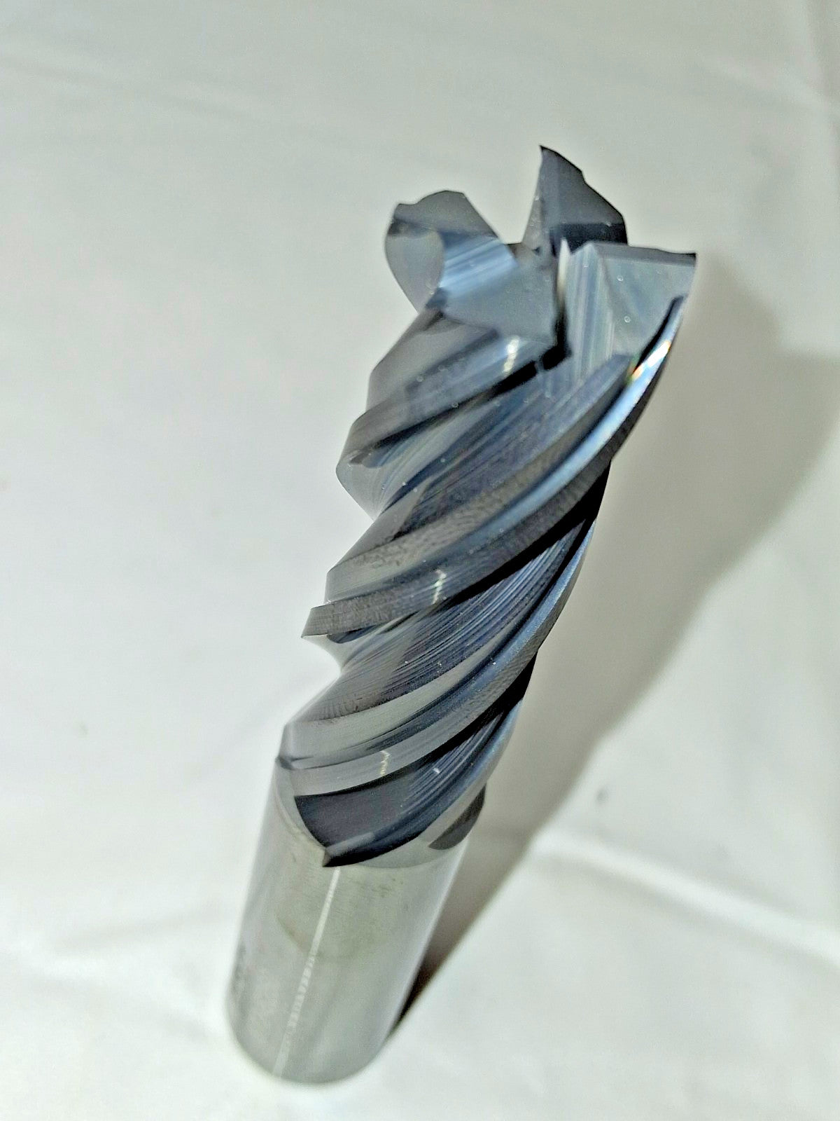 Arch Cutting Tools 4 FL Solid Carbide Corner Radius End Mill 1-3/4" LOC 57465338