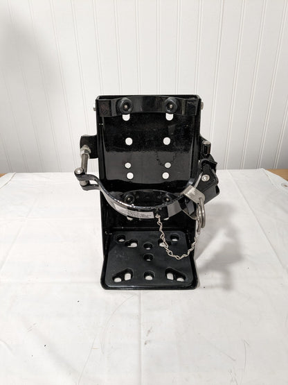 KIDDE Fire Extinguisher Mounting Bracket, Steel, For 10 lb Tank Weight 366242