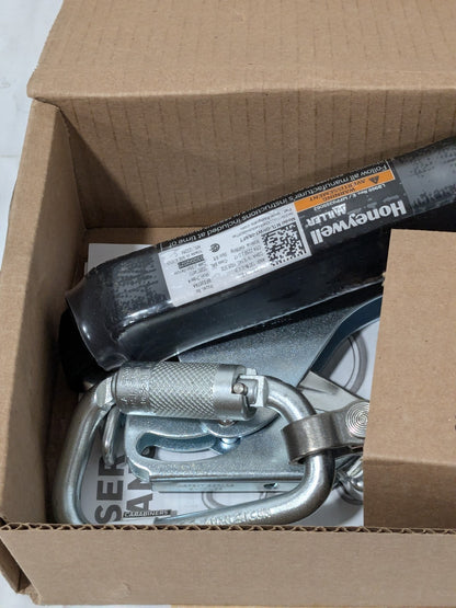 Miller Fall Limiter: 420 lb, 6.000' Line MTL-OHW1-08/6FT