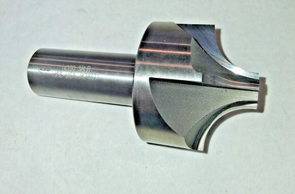 Keo Corner Rounding End Mill 3/4" Radius 3/4" Dia 4 FL HSS 932-000-117