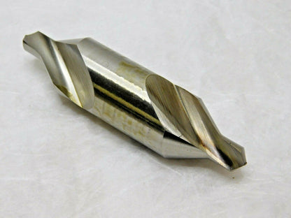 SPI Combo Drill/Countersink HSS RH No 9 11/32" Diam x  3-5/8" OAL Qty 2 82-312-0