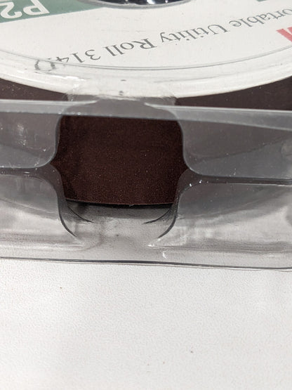 3M 1" 2 Piece Roll Kit 7000118641 MISSING 3 ROLLS