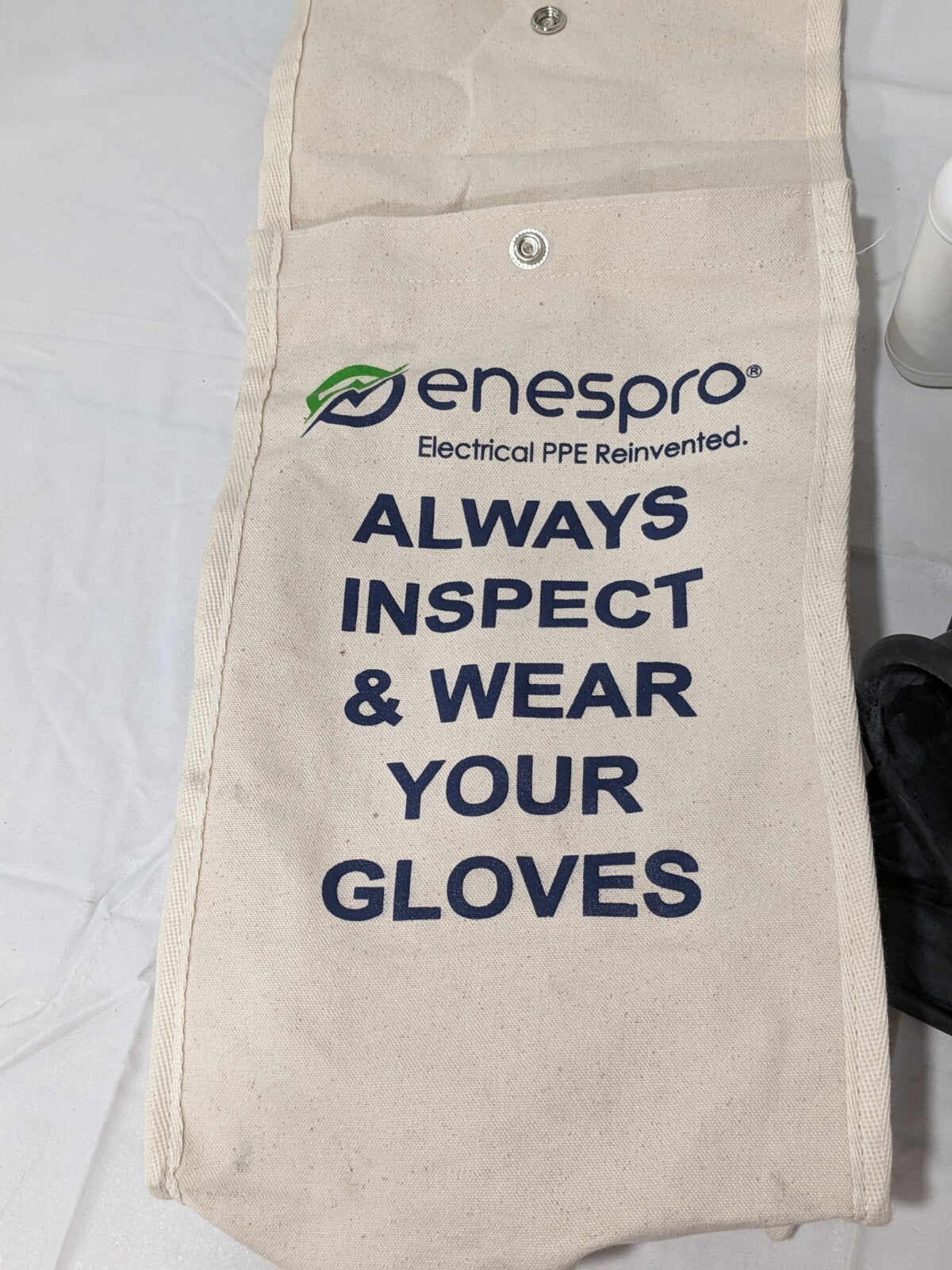 Enespro Class 00 Voltage 11" Glove Kit KITGC00B10