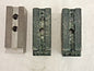 H&R Manufacturing Soft Lathe Serrated Chuck Jaw Set 3 Jaws HR-155-2.5
