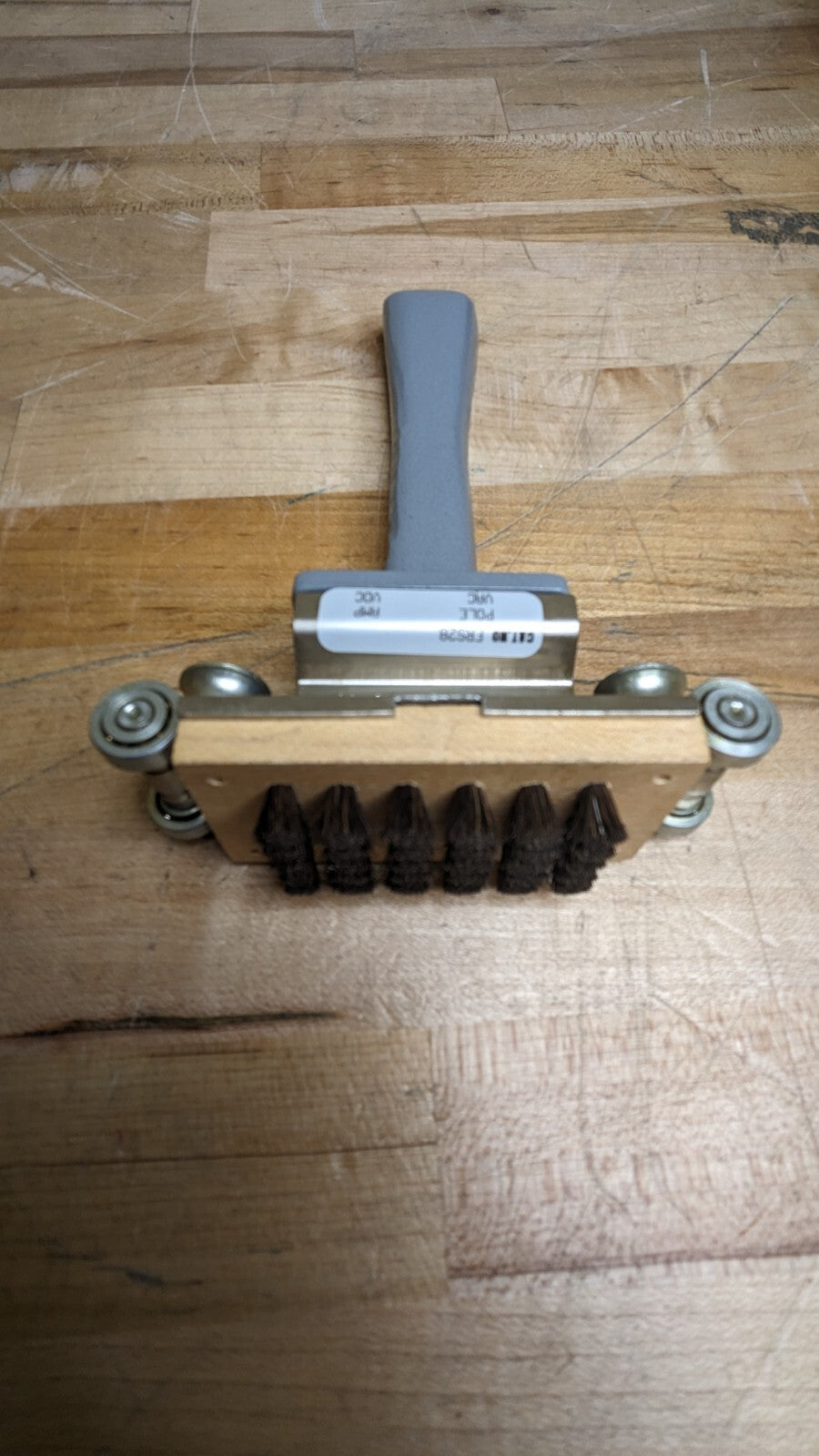Feedrail Electro-Rail FRS-28 Dust Remover New!