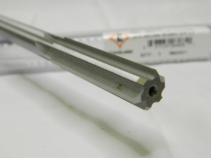 CLEVELAND HSS Chucking Reamer 0.501 Dia, 8 OAL 2" FL Length C26085