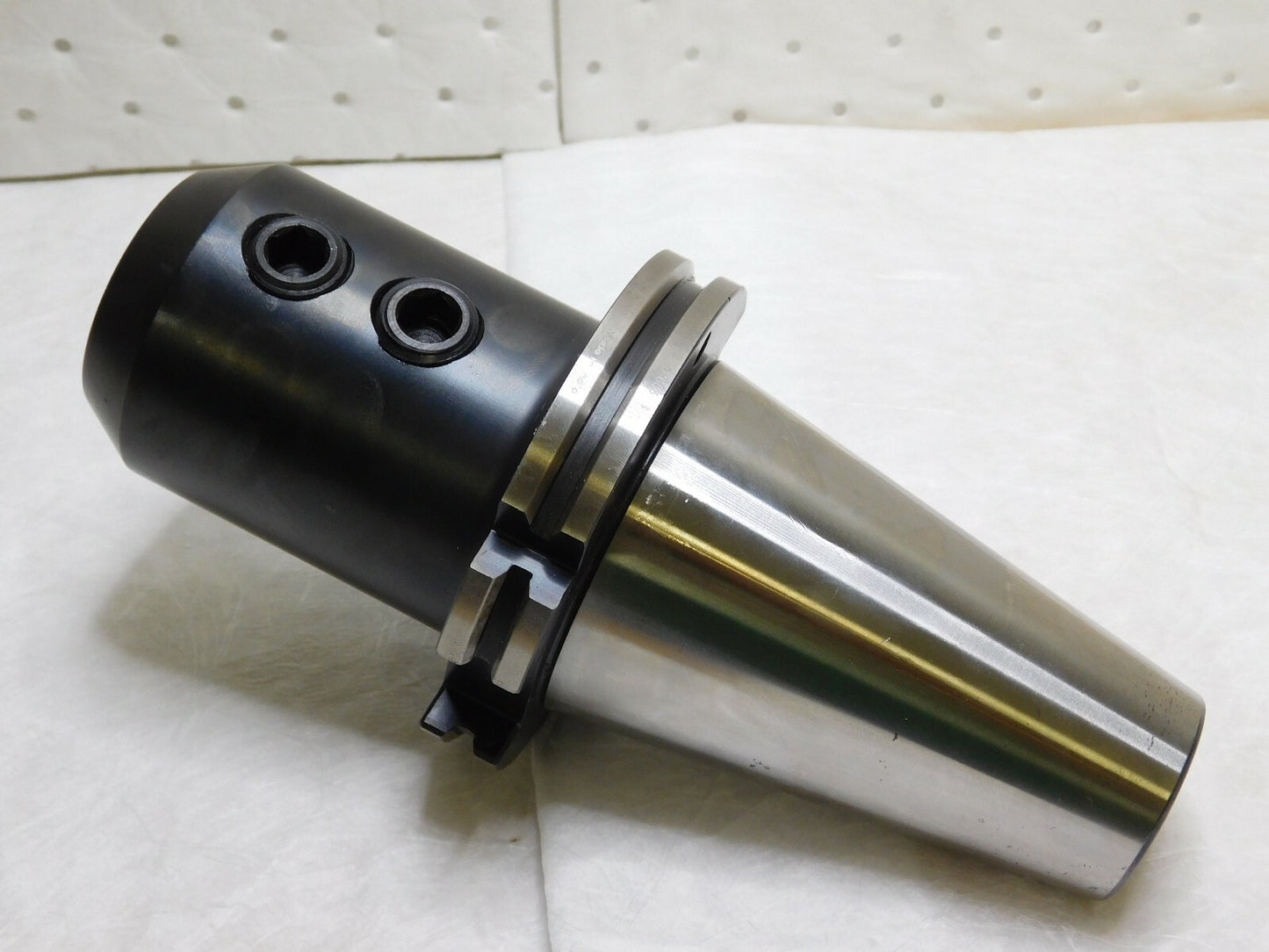 Hertel End Mill Holder HDV50BEM125400 V50 1-1/4" Bore HDV50BEM125400