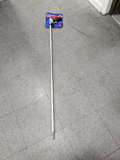 GUARDAIR 48" Air Blow Gun: High Power Venturi Nozzle, Pistol Grip U75LJ048AA2