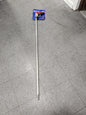 GUARDAIR 48" Air Blow Gun: High Power Venturi Nozzle, Pistol Grip U75LJ048AA2