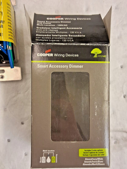 Cooper Wiring Devices Smart Accessory Dimmer ARD-C1