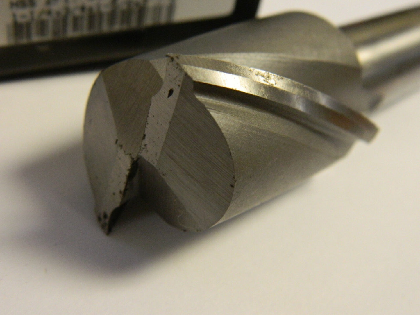 Interstate 1-1/4 1-5/8" LOC  3-7/8" OAL, 2 Fl  Square End Mil Lot of 3. 720-1119