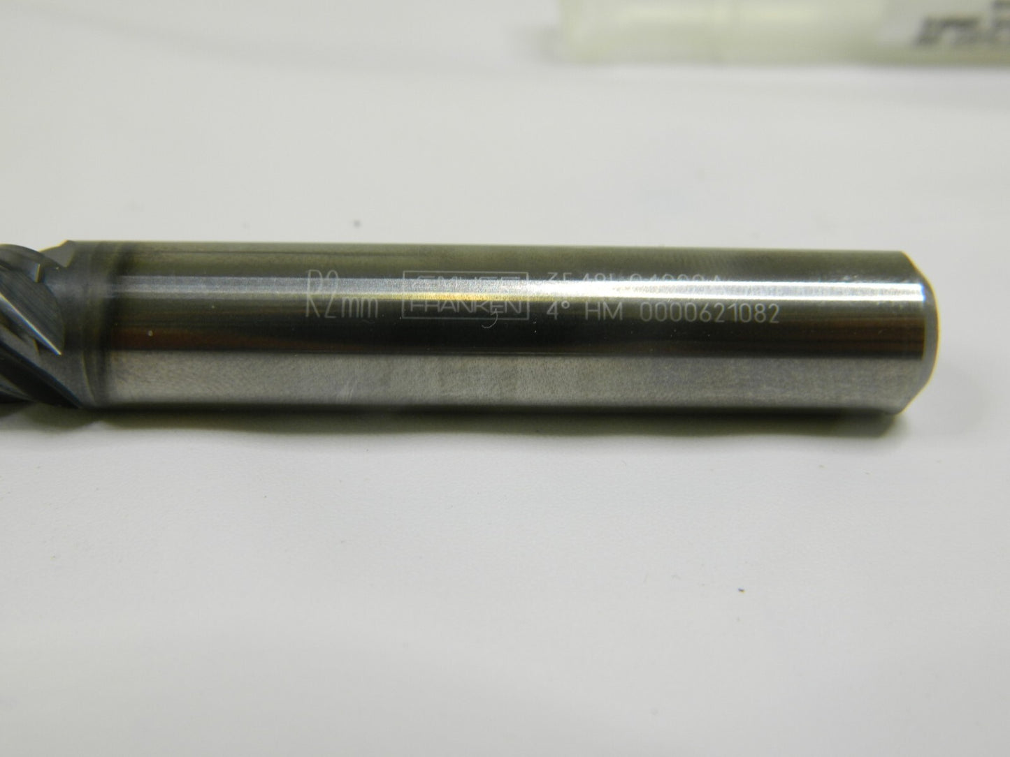 EMUGE Tapered End Mill R2mm 4º 3548L.04020A