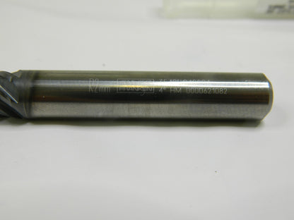 EMUGE Tapered End Mill R2mm 4º 3548L.04020A