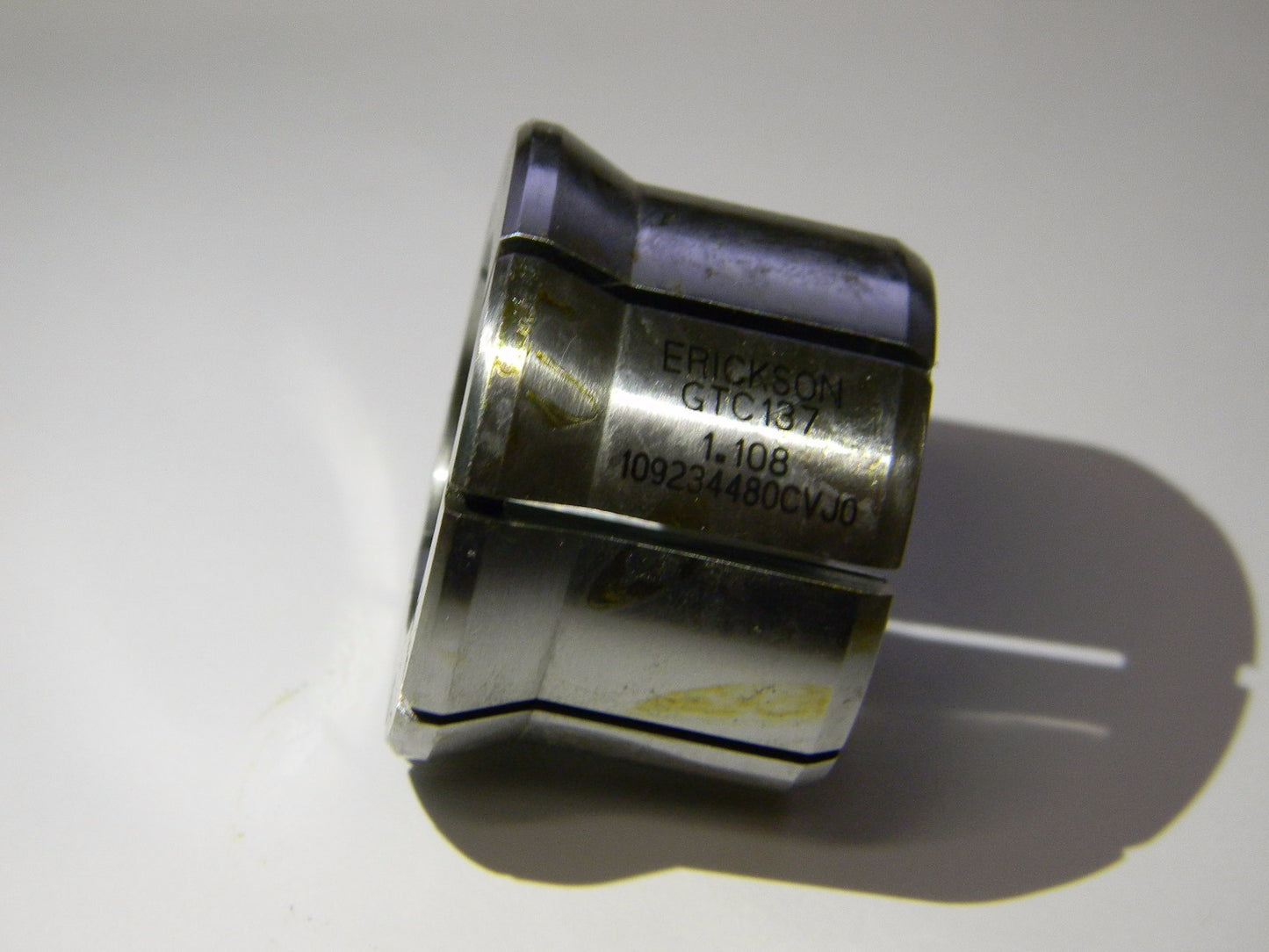 Erickson 1-3/8" GTC137 Double Angle Tap Collet 1016789