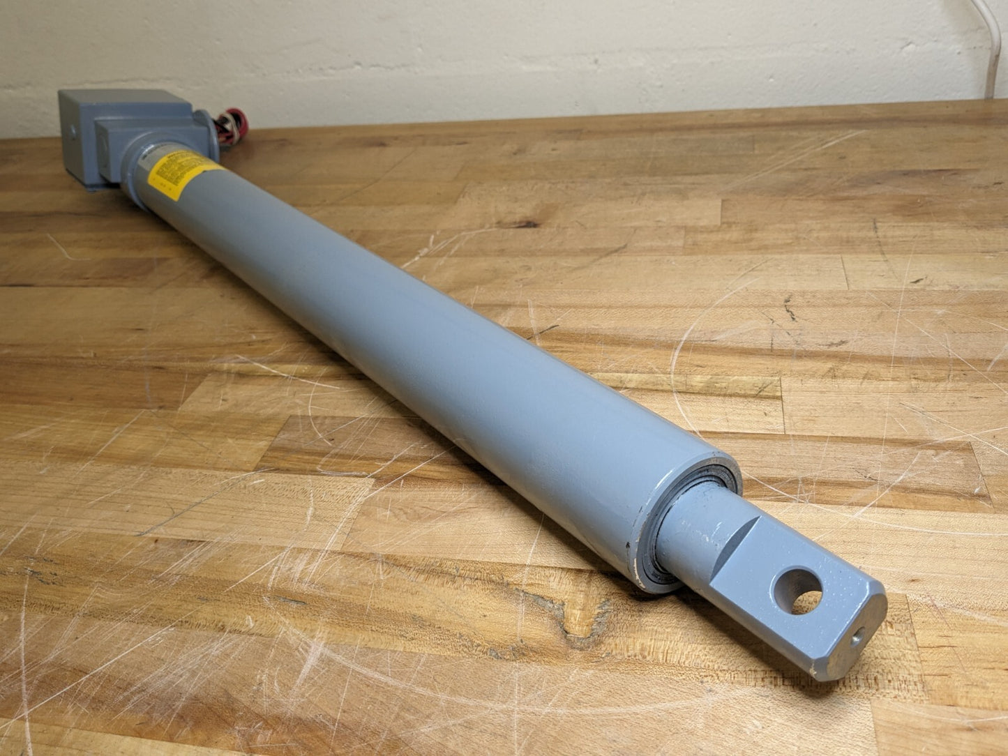 Duff Norton Electromechanical Linear Actuator 115v MPB6905-18 Parts / Repair