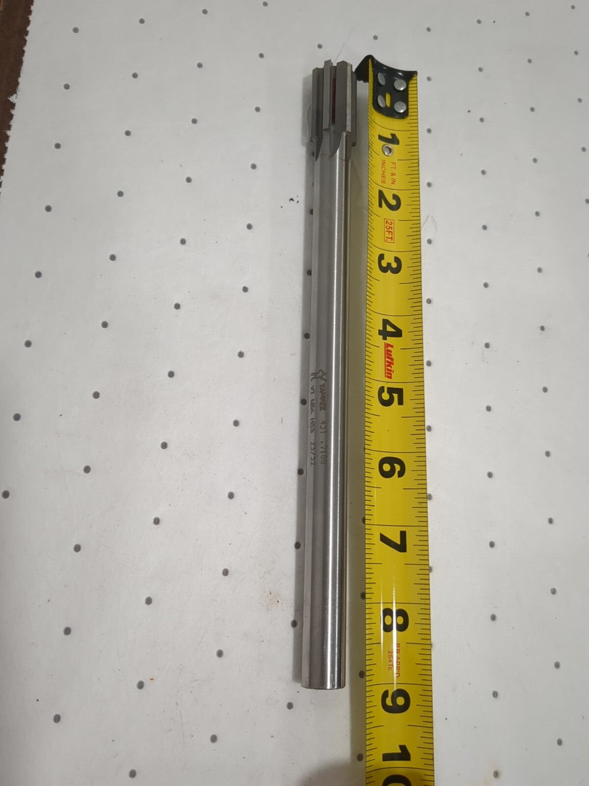 Yankee V1 Hss 23/32" B13 Reamer USA 431-7188