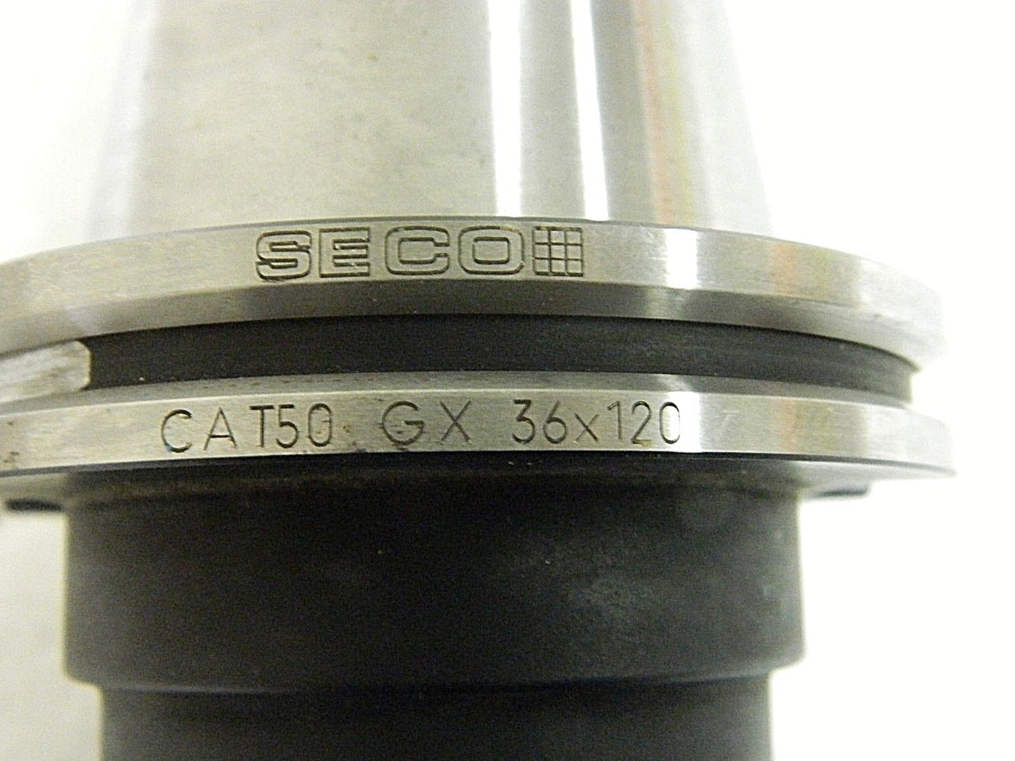 Seco CAT50 Boring Head Taper Shank 4.72" Projection EM250440136120 56670