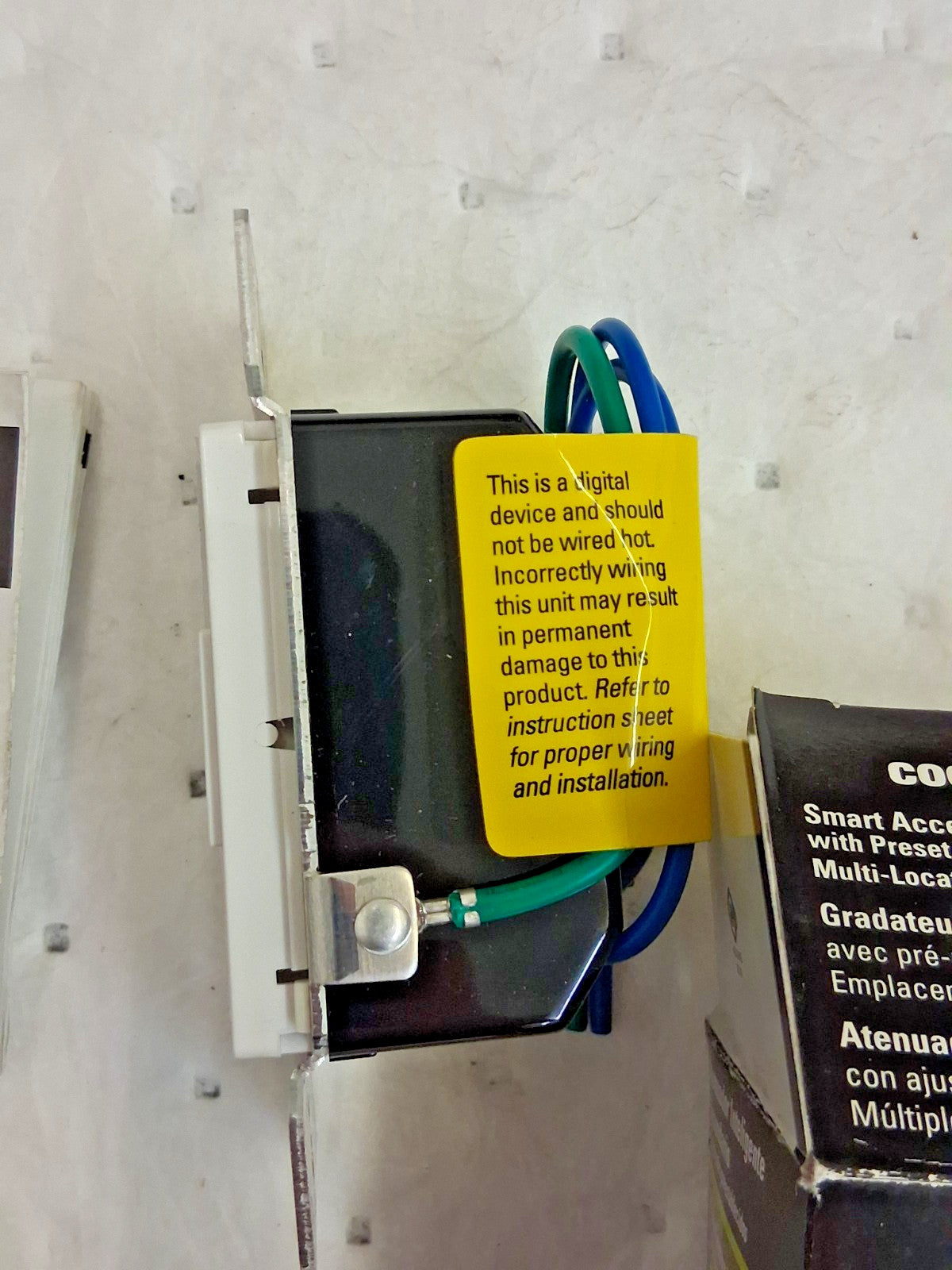 Cooper Wiring Devices Smart Accessory Dimmer ARD-C1
