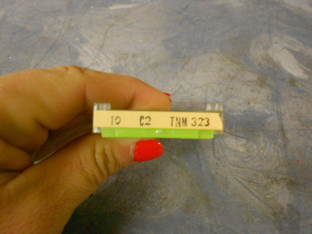 Tungsten TNM323 C2 Indexable Carbide Turning Inserts Qty. 10