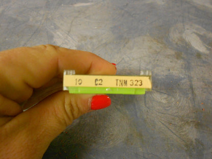 Tungsten TNM323 C2 Indexable Carbide Turning Inserts Qty. 10